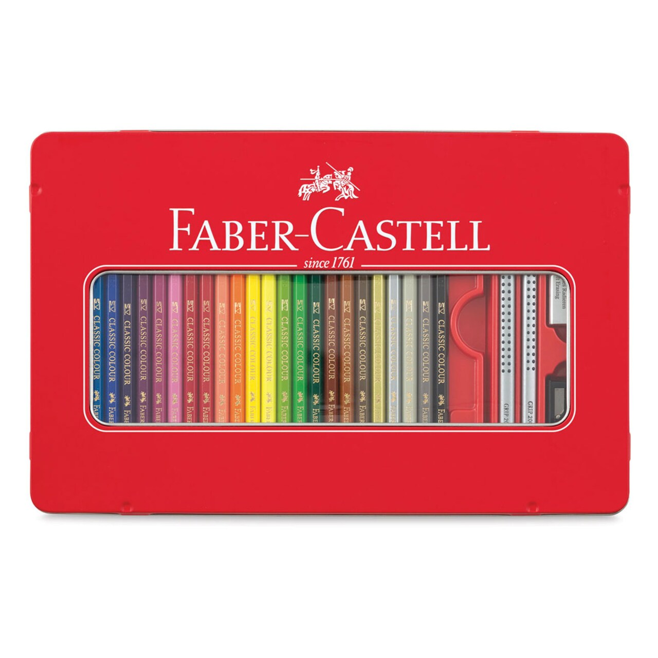 Faber castell 60 classic colour pencils Clearance